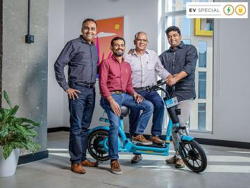 Yulu: Mobility-as-a-service made for India