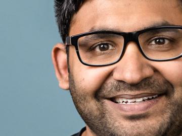 Meet Twitter's new CEO Parag Agrawal