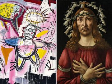 Botticelli vs Basquiat: Auction houses pull out the big guns to conquer the art market