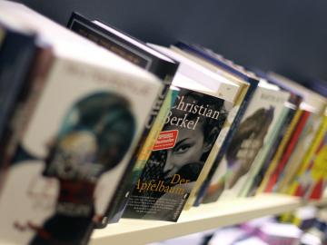 Buoyed by the pandemic boost to books, Frankfurt fair returns