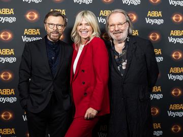 ABBA thrills fans with comeback album after decades apart