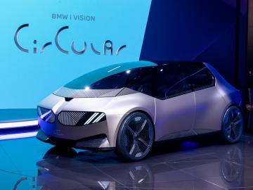 From BMW i Vision CirCular to Audi grandsphere, futuristic, environment-friendly concept cars on show at IAA Mobility Munich