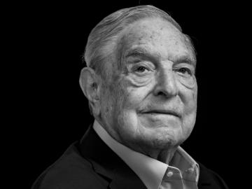 George Soros is making changes at his foundation while he still can