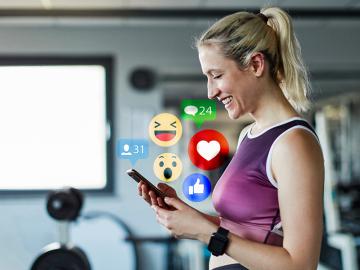 How tech can make you happier, fitter and more popular