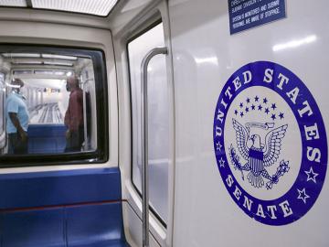 All aboard Washington's secret subway