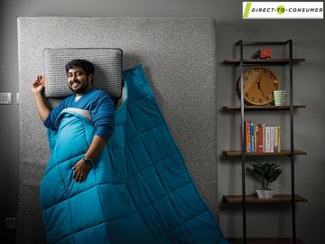 How 'bed-in-a-box' made Sleepyhead India's second-largest online mattress brand