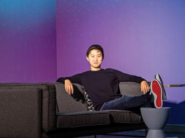 Alexandr Wang: From college dropout to world's youngest self-made billionaire