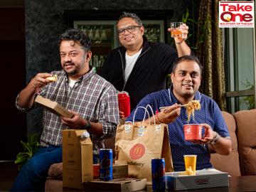 Saucy & SaaSy: Meet the Pied Piper of restaurants