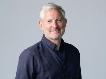 Wavemaker's global CEO Toby Jenner: Media and advertising have had a 'work hard, play hard' reputation