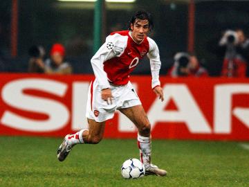 At the top, you need to prove your worth every day: Robert Pires