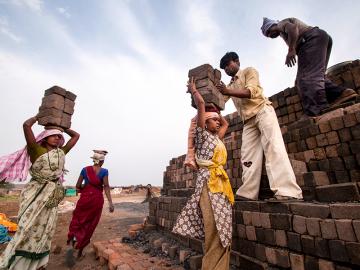 Humid heat cost India 259 billion labour hours from 2001 to 2020
