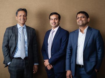 Exclusive: Avendus Capital acquires Spark Capital's institutional equities business for an undisclosed amount