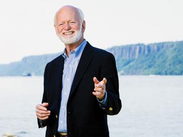 It used to be lonely at the top. Today, it's much lonelier: Marshall Goldsmith