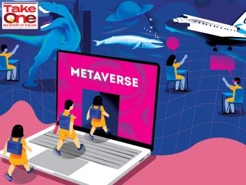 What will learning in the metaverse look like?