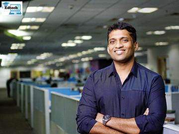 It's wartime but it's not a challenge: Byju Raveendran on the future of online learning