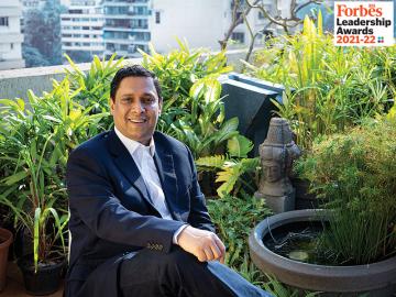 How Kuldeep Jain's CleanMax is greening India Inc