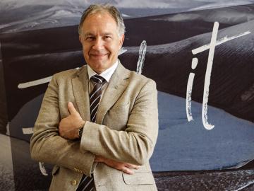 On why a smartwatch will never be competition to Swiss watches: Rado global CEO Adrian Bosshard