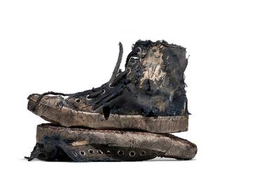 These busted-up Balenciaga sneakers can be yours for €1,450