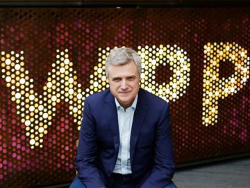 One day India (for WPP) will overtake the UK market: Mark Read, WPP's chief executive