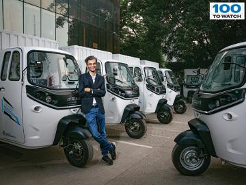Euler Motors: Building high-performance EV three-wheelers to last