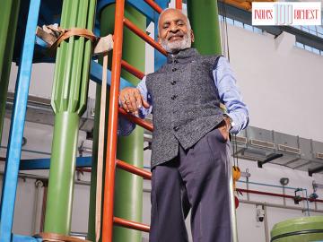 Satyanarayan Nuwal: From sleeping on railway platforms to building the Rs 35,800 crore Solar Industries