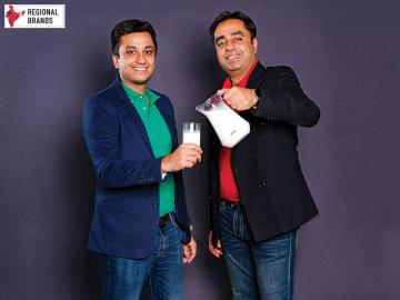 How Jai and Anuj Agarwal built Gyan Dairy into a milk behemoth