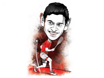 Squash players were expected to just make up the numbers. I wanted to change that: Saurav Ghosal