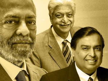 Shiv Nadar is India's most generous philanthropist; donated Rs3 crore per day in FY22
