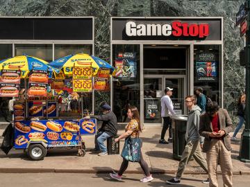 GameStop takes its crypto dream a step ahead with a new partnership with FTX US