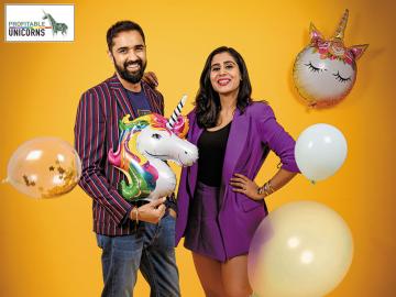 Varun and Ghazal Alagh's Mamaearth empire is built on the foundation of frugality