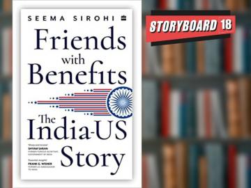 Bookstrapping: Seema Sirohi's Friends with Benefits traces the diplomatic history between India and the United States over half a century