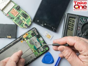 Right to Repair: When can we stop shopping and start repairing?