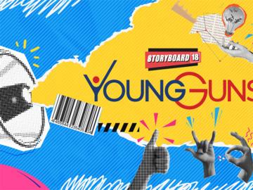 Storyboard18 YoungGuns is here—the biggest celebration of next-gen creativity