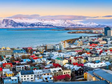 From Reykjavik to Split, the world's top five coastal cities