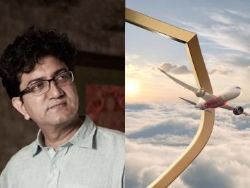 Nationally loved Air India brand now has the vision and Tatas' support to be internationally loved, says Prasoon Joshi