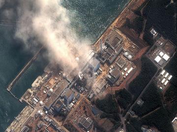 Lessons from Fukushima: The gains from environmental disclosure