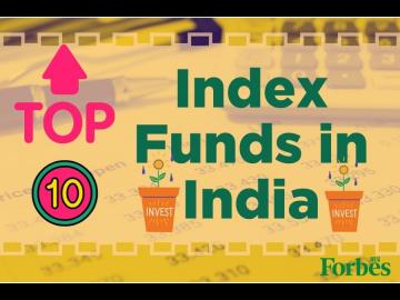 Top 10 index funds in India by AUM [2024]