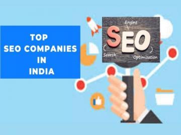 Best SEO companies in India