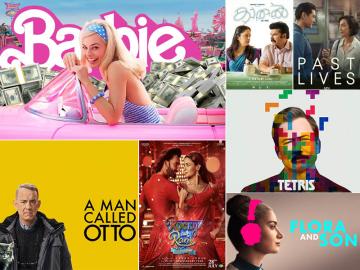 Forbes India Rewind 2023: Best movies we watched this year