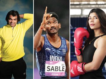 From Neeraj Chopra to Nikhat Zareen and Avinash Sable: 2023 Showstoppers, sports edition