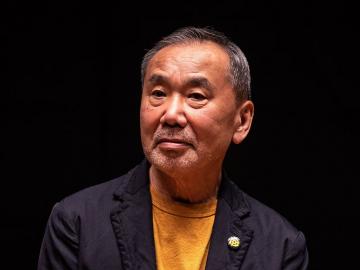 japanese writer haruki murakami