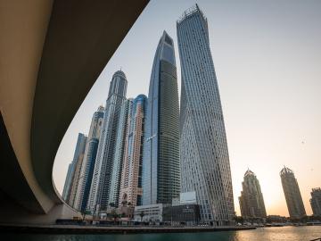 Dubai housing boom buoys buyers, burdens tenants