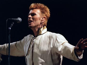 David Bowie archive to open to public in 2025