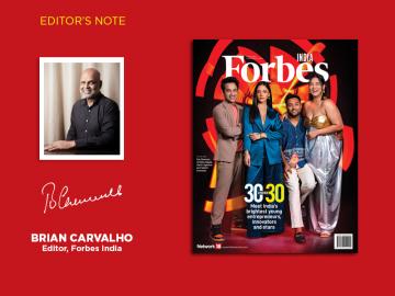Forbes India 30 Under 30 2023: Here's to the crazy ones