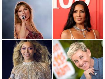 Meet the celebrities on the Forbes list of America's most successful businesswomen