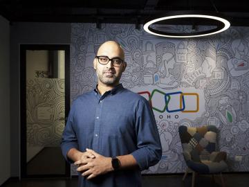 Larger businesses see value in Zoho for their complex needs: Praval Singh