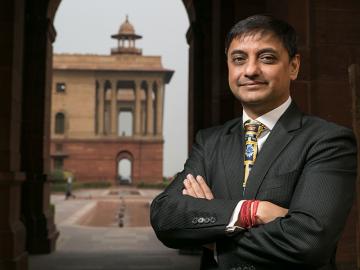 You cannot see the world in silos: Sanjeev Sanyal