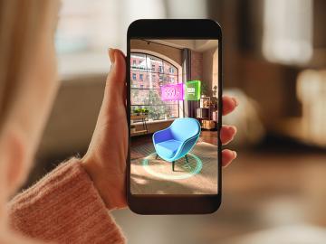Got a niche product to sell? Augmented reality might help