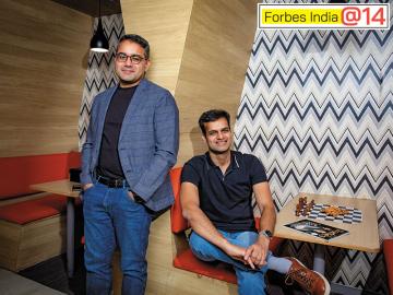 India is destined for a new era of greatness: Kunal Bahl, Rohit Bansal