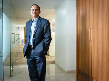 There is no one who will buy all the companies that go up: Prashant Jain